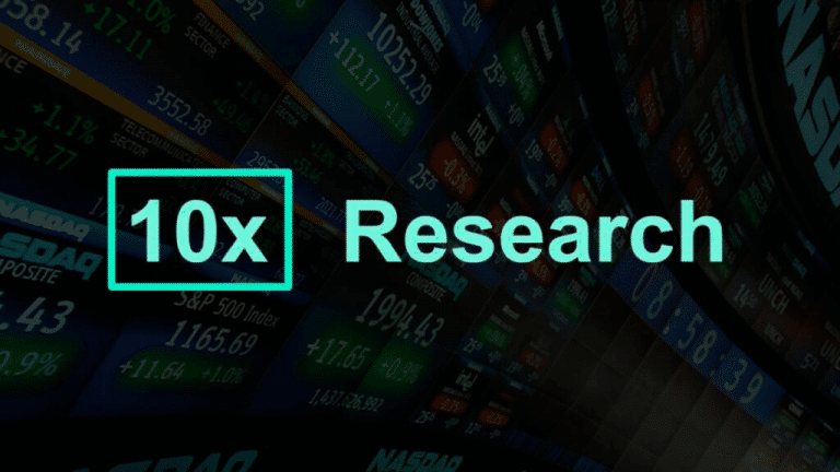 10X Research Projects Bearish Outlook After Calling New All-Time Highs For Bitcoin Before Halving