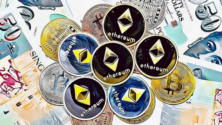 Ethereum Surges Past $3,000 Mark Amidst Record Wallet Growth