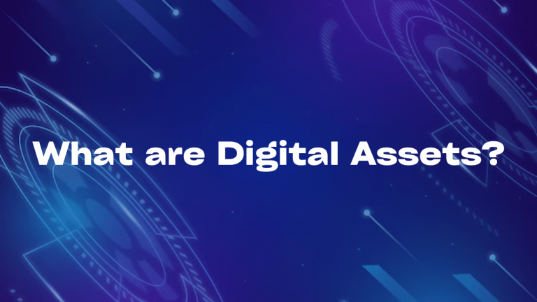 What are Digital Assets? How Does It Work?